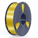 Filament SUNLU Silk PLA+ 1.75 mm Yellow, 1 kg — photo 3