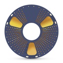 Filament SUNLU Silk PLA+ 1.75 mm Yellow, 1 kg — photo 4