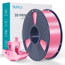 Filament SUNLU Silk PLA+ 1.75 mm Pink, 1 kg — photo 2