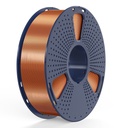 Filament SUNLU Silk PLA+ 1.75 mm Copper/Red Copper, 1 kg — photo 3