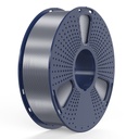 Filament SUNLU Silk PLA+ 1.75 mm Grey, 1 kg — photo 3