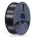 Filament SUNLU Silk PLA+ 1.75 mm Black, 1 kg — photo 3