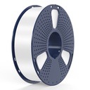 Filament SUNLU Silk PLA+ 1.75 mm White, 1 kg — photo 3
