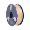 Filament SUNLU Silk PLA+ 1.75 mm Rainbow №4 , 1 kg — photo 3