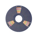 Filament SUNLU Silk PLA+ 1.75 mm Rainbow №1 , 1 kg — photo 2