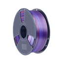 Filament SUNLU Silk PLA+ 1.75 mm Rainbow №2 , 1 kg — photo 3