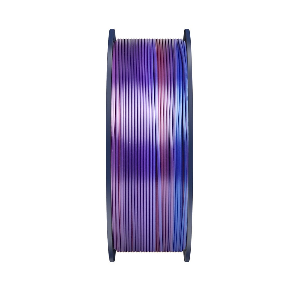 Filament SUNLU Silk PLA+ 1.75 mm Rainbow №2 , 1 kg — photo 4