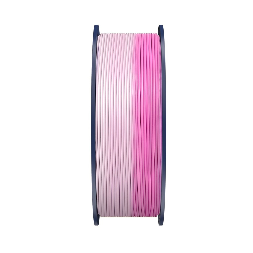 Filament SUNLU Silk PLA+ 1.75 mm Rainbow №3 , 1 kg — photo 4