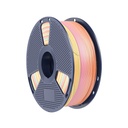 Filament SUNLU Silk PLA+ 1.75 mm Rainbow №5 , 1 kg — photo 3