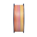 Filament SUNLU Silk PLA+ 1.75 mm Rainbow №5 , 1 kg — photo 4