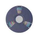 Filament SUNLU Silk PLA+ 1.75 mm Rainbow №6, 1 kg — photo 2