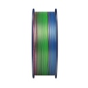 Filament SUNLU Silk PLA+ 1.75 mm Rainbow №6, 1 kg — photo 4
