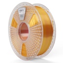Filament SUNLU Silk PLA+Dual Color Red Gold 1 kg — photo 4