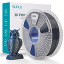 Filament SUNLU Silk PLA+ Dual Color 1.75 mm Black Blue, 1 kg — photo 3