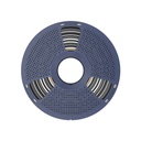 Filament SUNLU Silk PLA+ Dual Color 1.75 mm Black White, 1 kg — photo 3