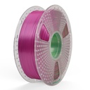 Filament SUNLU Silk PLA+ Tri Color 1.75 mm Blue Green Purple, 1 kg — photo 3
