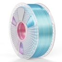 Filament SUNLU Silk PLA+ Tri Color 1.75 mm Red Yellow Green, 1 kg — photo 4