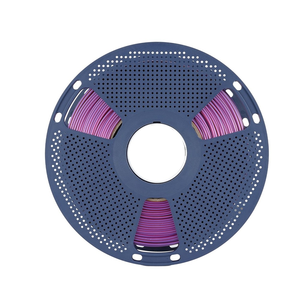 Filament SUNLU Silk PLA+ Four Color 1.75 mm Blue Purple Red Gold, 1 kg — photo 3