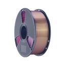 Filament SUNLU Silk PLA+ Four Color 1.75 mm Blue Purple Red Gold, 1 kg — photo 4