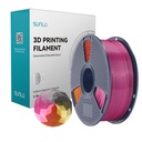 Filament SUNLU Silk PLA+ Four Color 1.75 mm Black Grey Red Yellow, 1 kg — photo 2