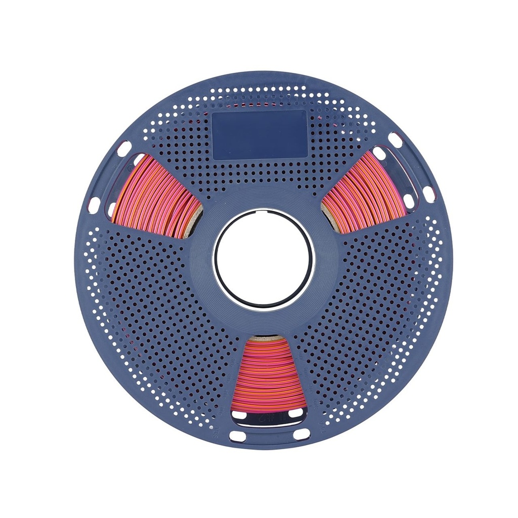 Filament SUNLU Silk PLA+ Four Color 1.75 mm Black Grey Red Yellow, 1 kg — photo 3