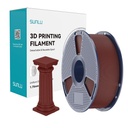 Filament SUNLU HS PLA Marble Red Brick/Marble Brick Red, 1 kg — photo 3