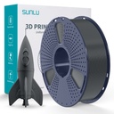 Filament SUNLU HS PLA 1.75 mm Black, 1 kg — photo 2