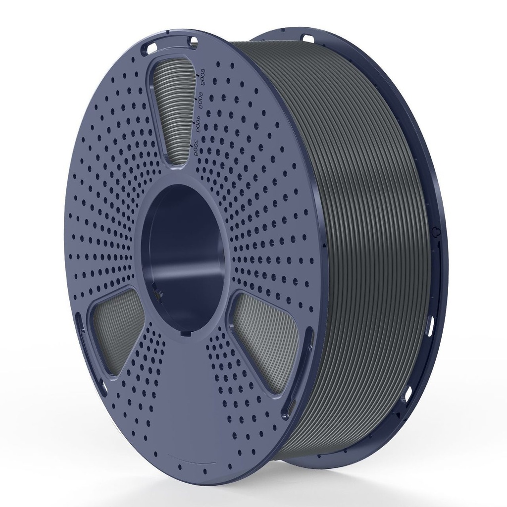 Filament SUNLU HS PLA 1.75 mm Black, 1 kg — photo 3