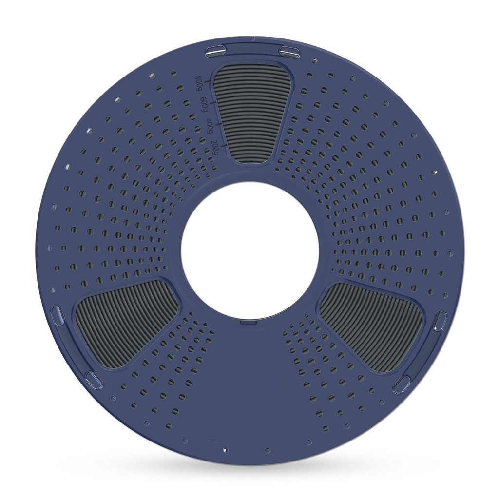 Filament SUNLU HS PLA 1.75 mm Black, 1 kg — photo 4