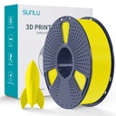 Filament SUNLU HS PLA Yellow, 1 kg — photo 2
