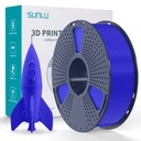 Filament SUNLU HS PLA Blue, 1 kg — photo 2