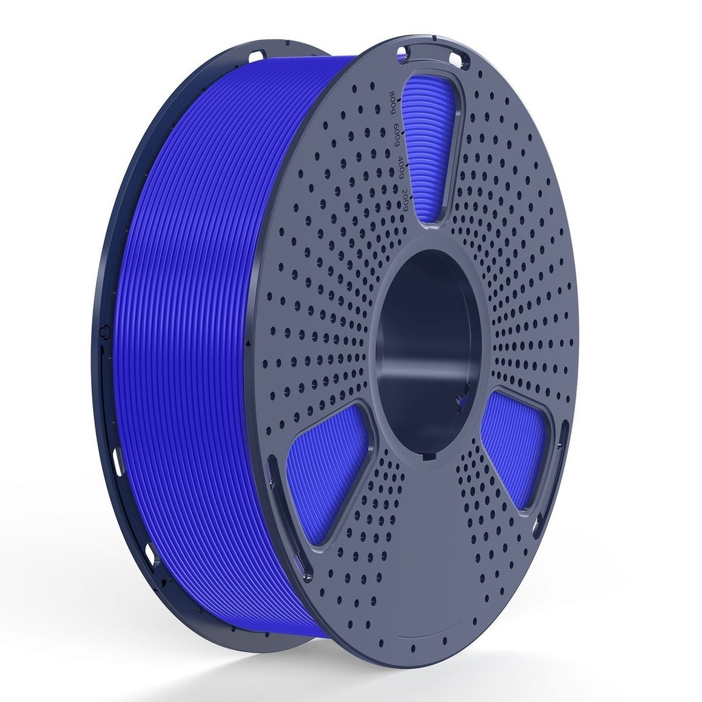 Filament SUNLU HS PLA Blue, 1 kg — photo 3