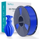 Filament SUNLU PLA Blue Klein Blue 1 kg — photo 2
