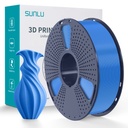 Filament SUNLU PLA Blue-Grey 1 kg — photo 2