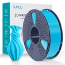 Filament SUNLU PLA 1.75 mm Sky Blue, 1 kg — photo 2