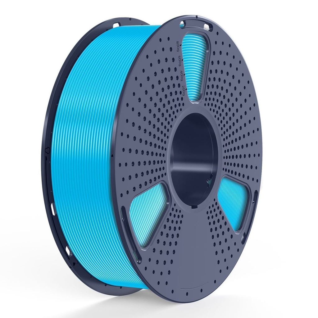 Filament SUNLU PLA 1.75 mm Sky Blue, 1 kg — photo 4