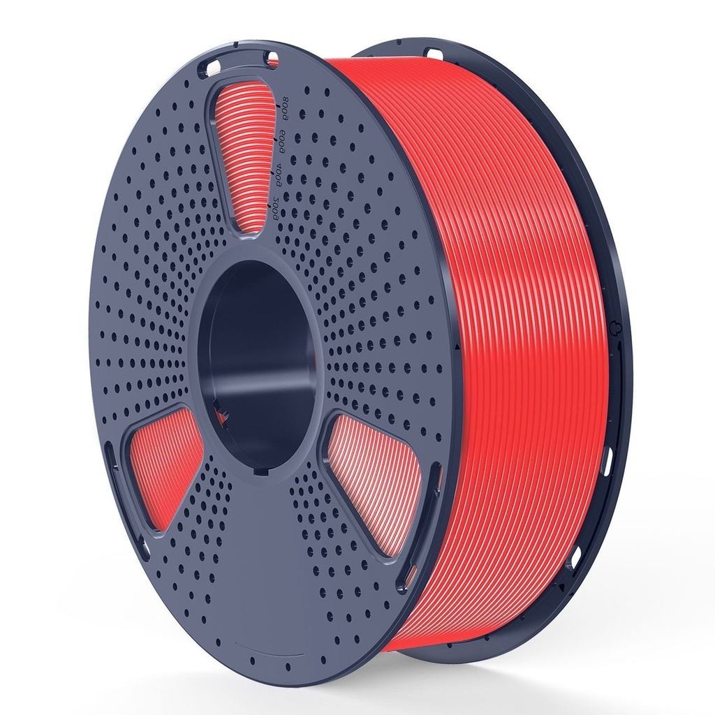 Filament SUNLU PLA 1.75 mm Cherry-Red/Cherry Red, 1 kg — photo 3