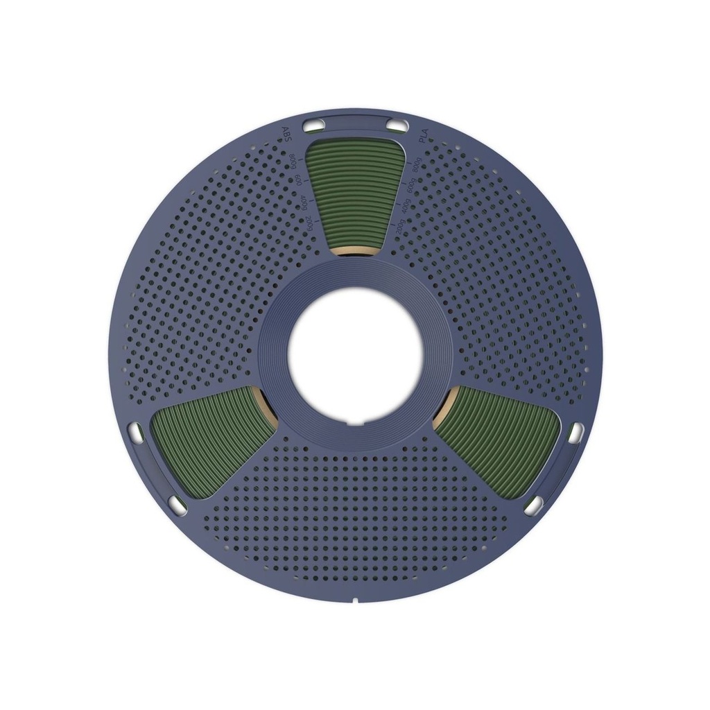 Filament SUNLU PLA 1.75 mm Green Olive Green, 1 kg — photo 2