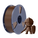 Filament SUNLU PLA 1.75 mm Coffee Dark / Coffee Brown, 1 kg — photo 2