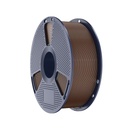 Filament SUNLU PLA 1.75 mm Coffee Dark / Coffee Brown, 1 kg — photo 3