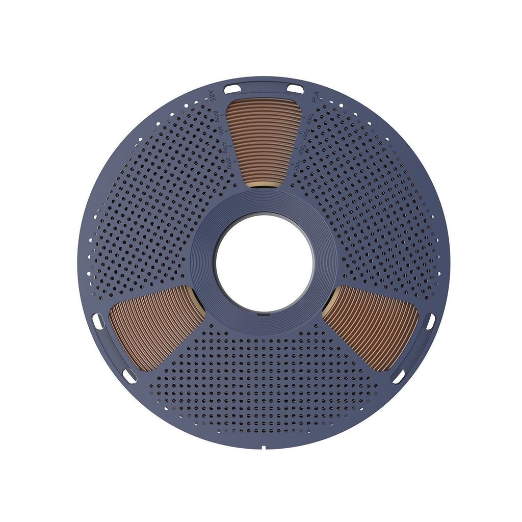 Filament SUNLU PLA 1.75 mm Coffee Dark / Coffee Brown, 1 kg — photo 4