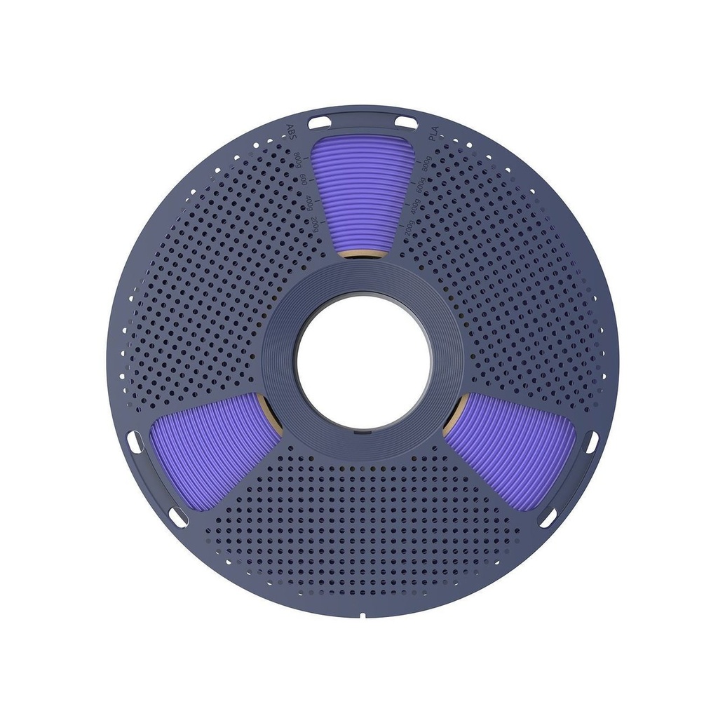 Filament SUNLU PLA 1.75 mm Purple Lavender Purple, 1 kg — photo 4