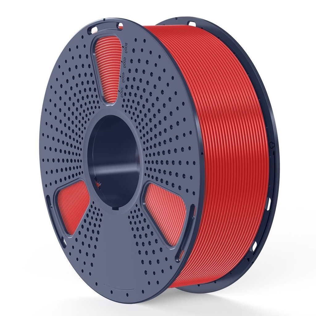 Filament SUNLU PLA 1.75 mm Red, 1 kg — photo 3