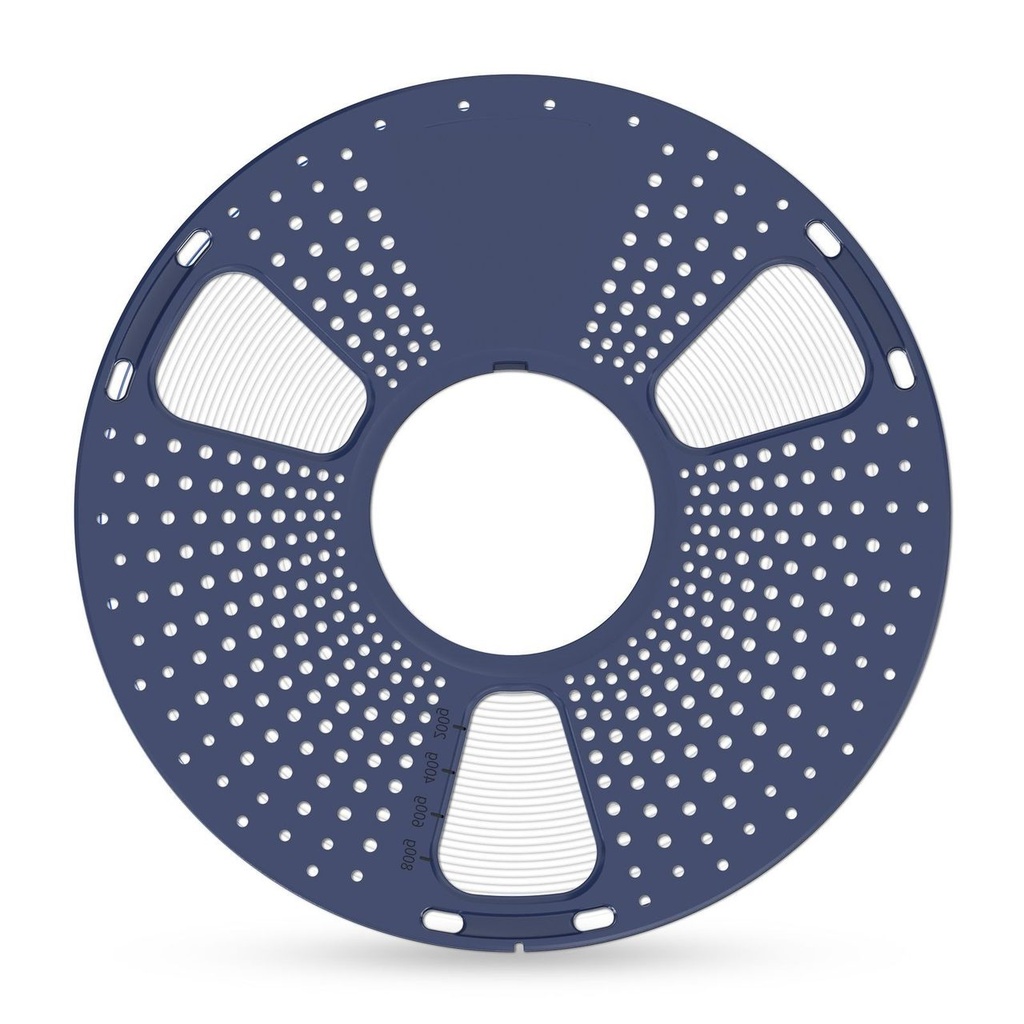 Filament SUNLU PLA 1.75 mm White, 1 kg — photo 4
