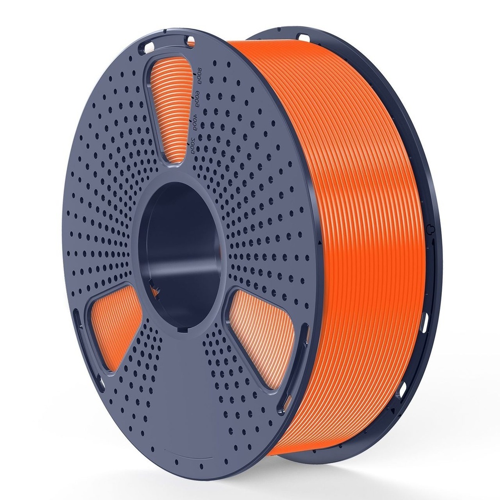 Filament SUNLU PLA 1.75 mm Orange / Sunny Orange, 1 kg — photo 3