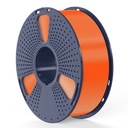 Filament SUNLU PLA 1.75 mm Orange / Sunny Orange, 1 kg — photo 3