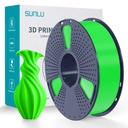 Filament SUNLU PLA 1.75 mm Green, 1 kg — photo 2