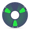 Filament SUNLU PLA 1.75 mm Green, 1 kg — photo 4