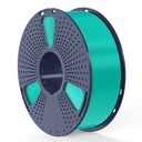 Filament SUNLU PLA 1.75 mm Green(Mint)/Mint Green, 1 kg — photo 3