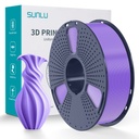 Filament SUNLU PLA 1.75 mm Purple, 1 kg — photo 2